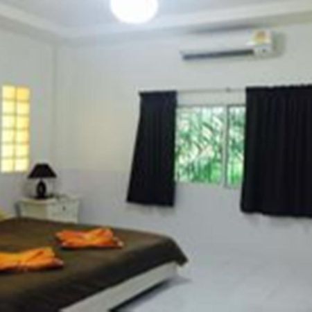 Baansuan Rimnam Resort Krabi town Esterno foto