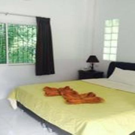 Baansuan Rimnam Resort Krabi town Esterno foto