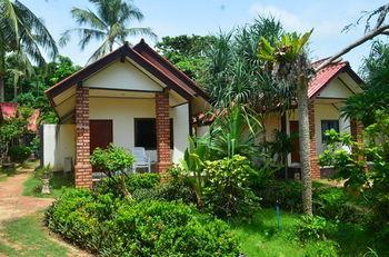 Baansuan Rimnam Resort Krabi town Esterno foto