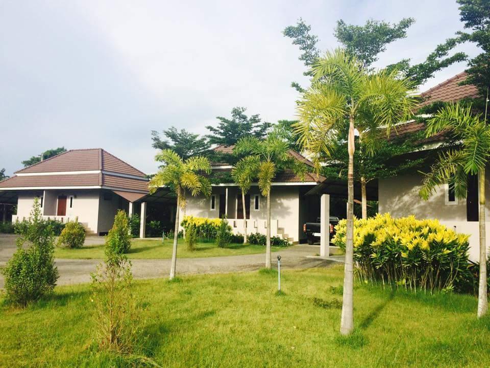 Baansuan Rimnam Resort Krabi town Esterno foto