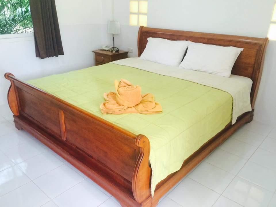 Baansuan Rimnam Resort Krabi town Esterno foto