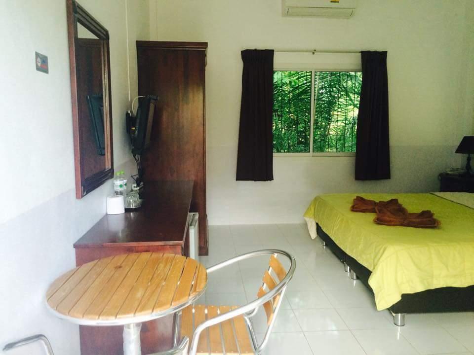 Baansuan Rimnam Resort Krabi town Esterno foto