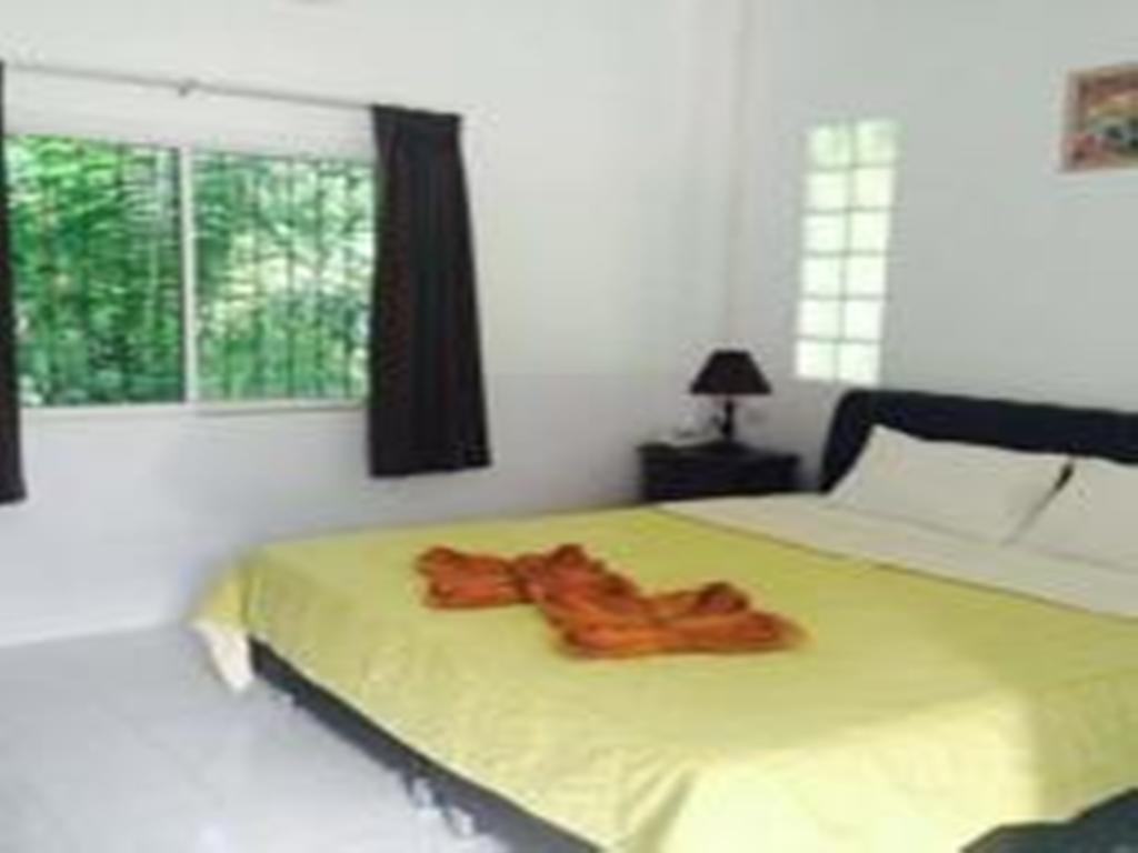 Baansuan Rimnam Resort Krabi town Esterno foto