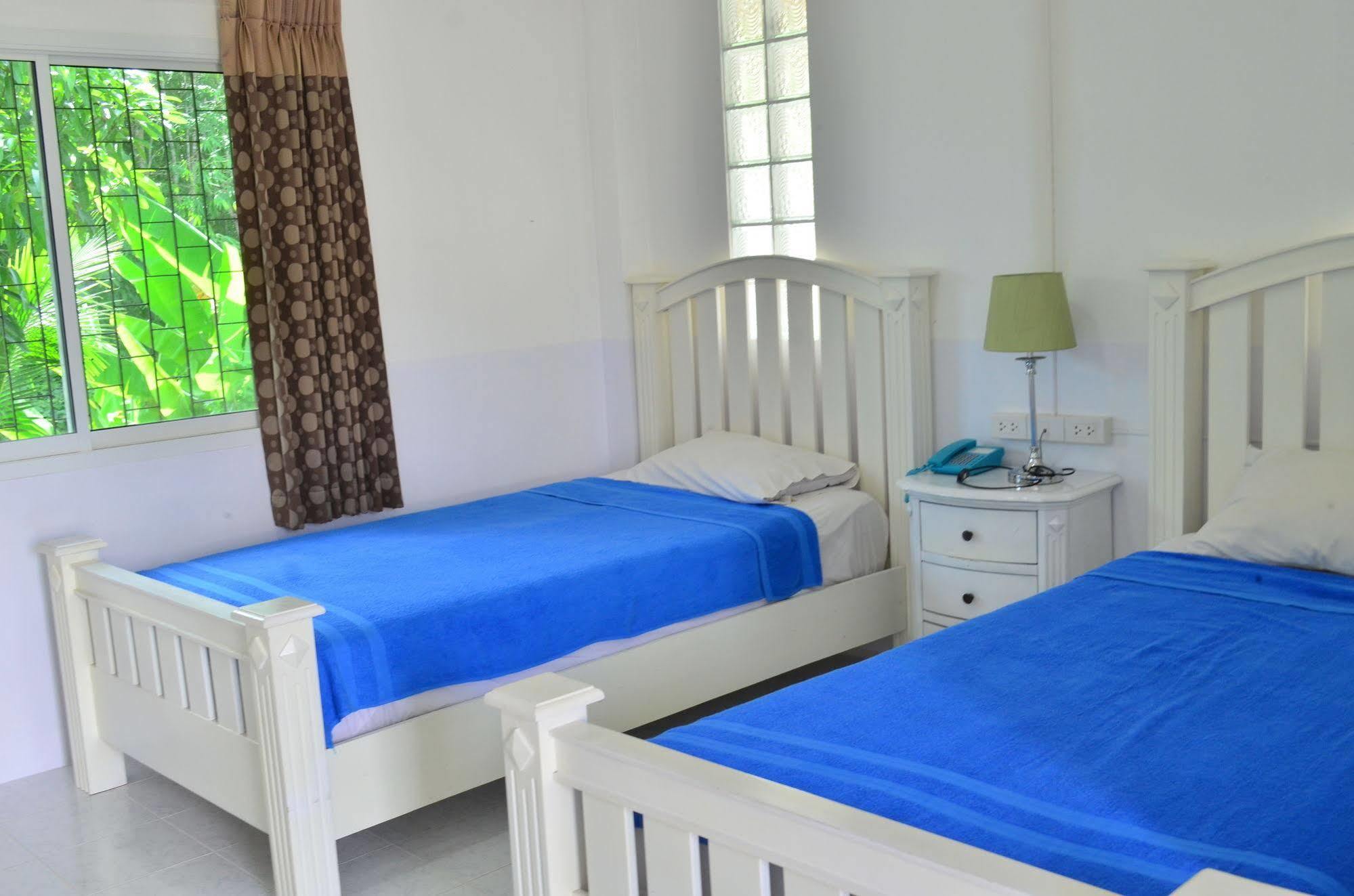 Baansuan Rimnam Resort Krabi town Esterno foto