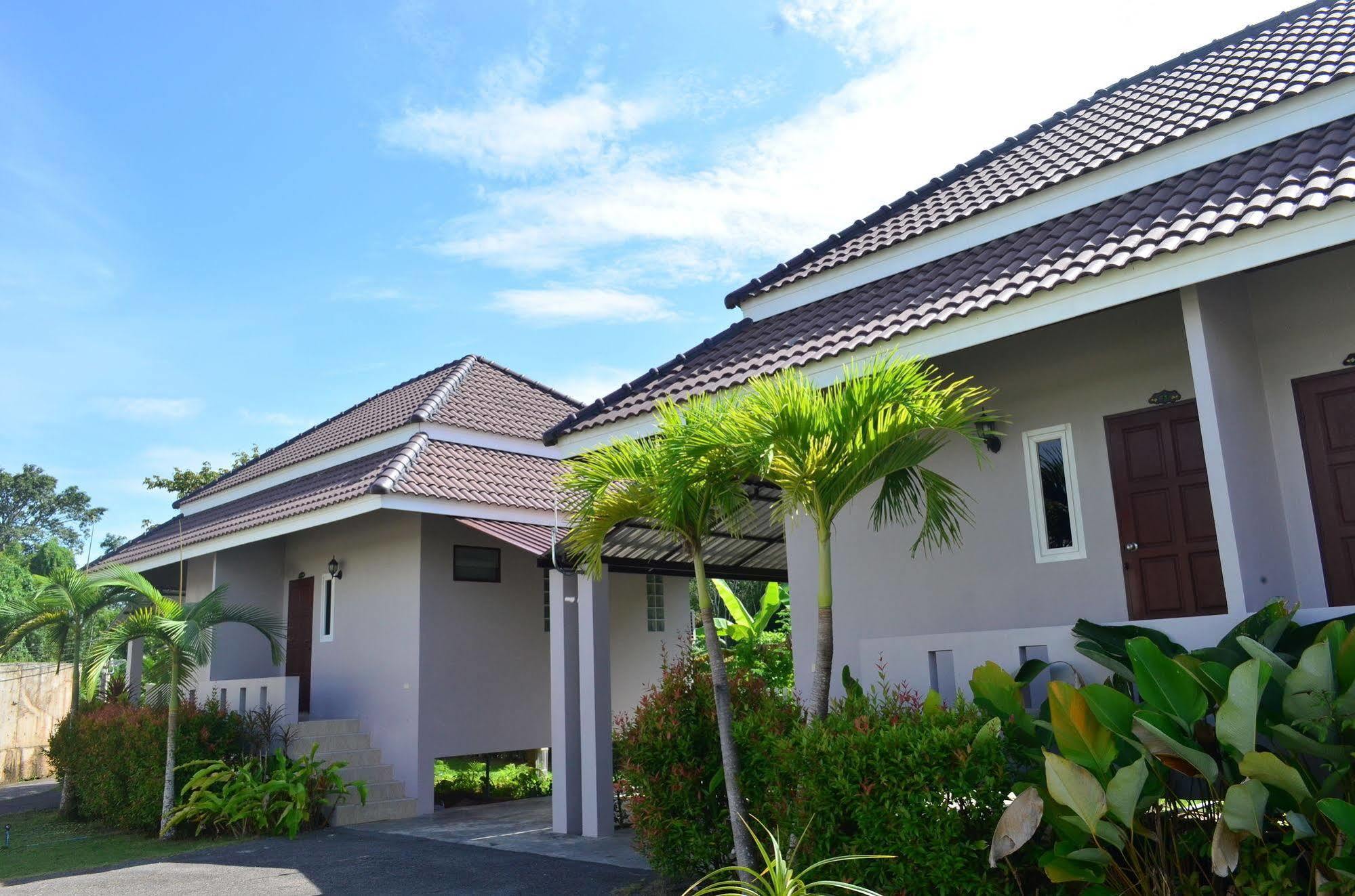 Baansuan Rimnam Resort Krabi town Esterno foto