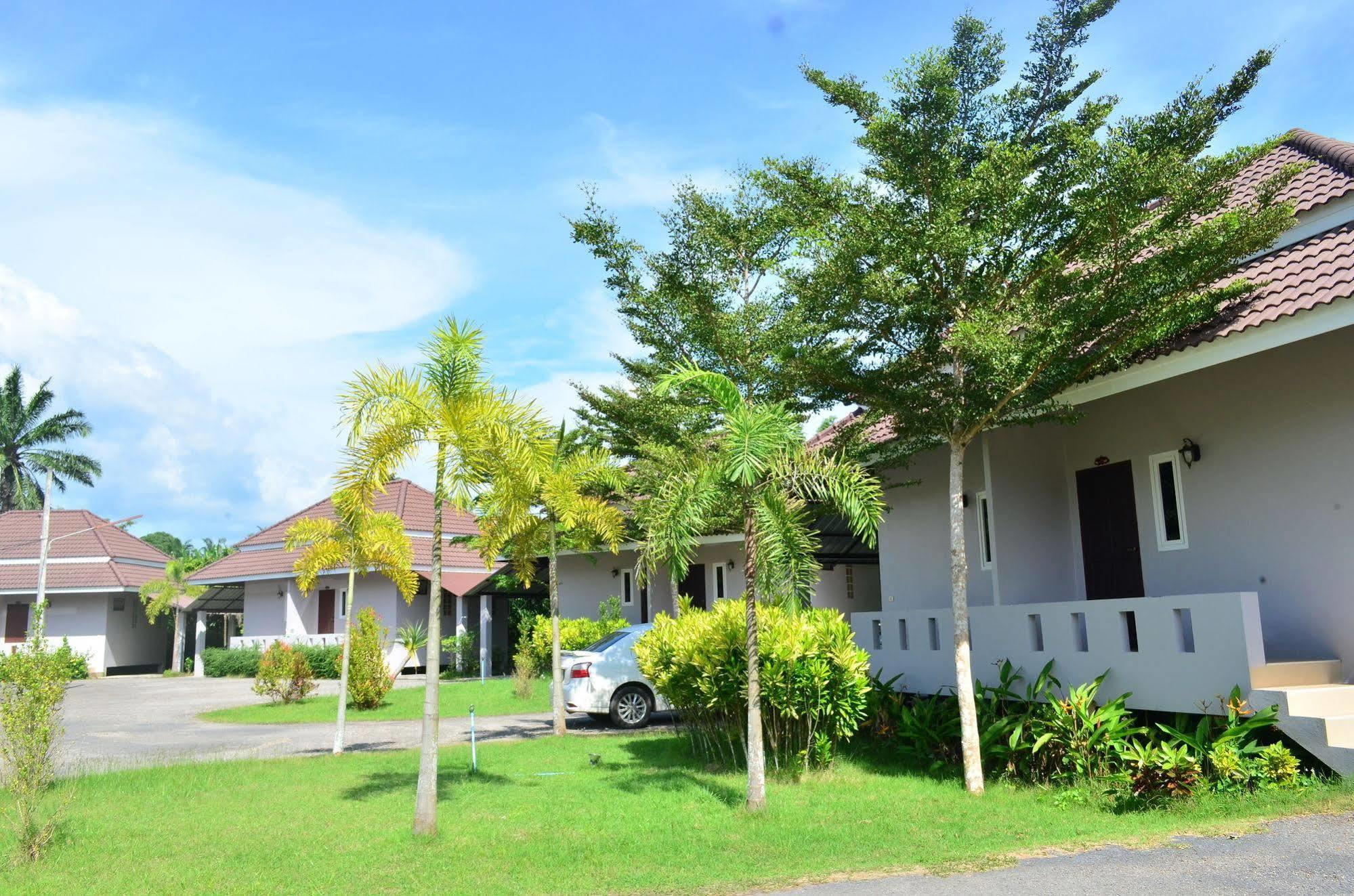 Baansuan Rimnam Resort Krabi town Esterno foto
